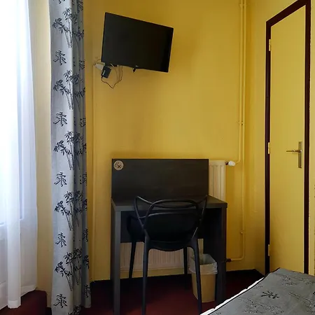 Hotel Dyke Le Puy-en-Velay