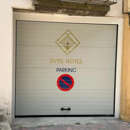 Hotell Dyke