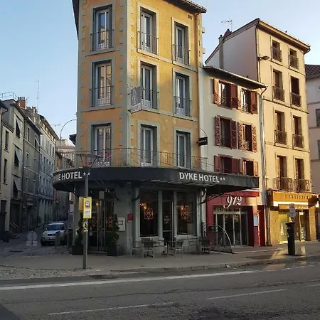 Dyke Hotel 2*